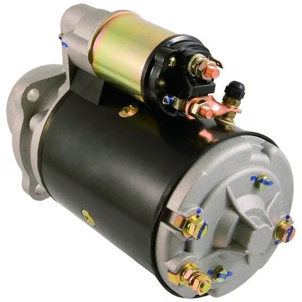 Replacement For MASSEY FERGUSON MF3055 YEAR 1996 STARTER, Ilc, Mfr#: WY-180W-2